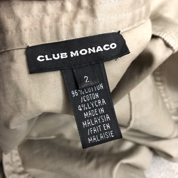 Club Monaco beige dress - Picture 9 of 12